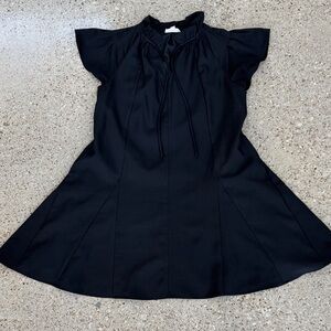 THML Classic Black Dress